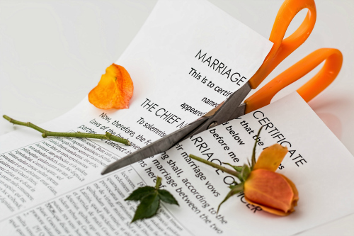 Your Marriage Vows Imply The Biblical Right To Divorce A Sexless